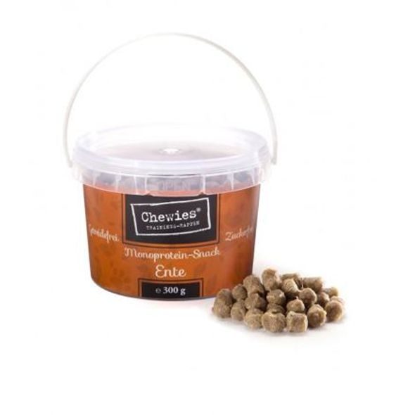 Chewies Trainings - kachní 300 g