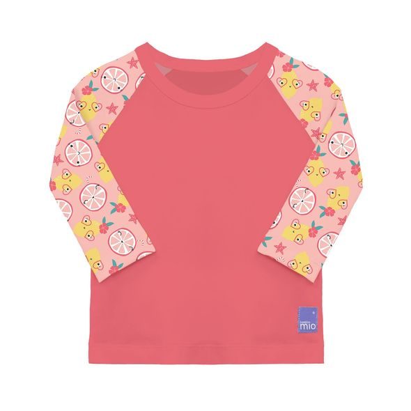 Bambino Mio Dětské tričko do vody s rukávem, UV 50+, Punch, vel. XL