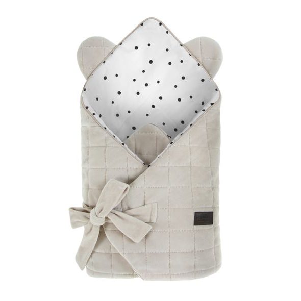 Sleepee Zavinovačka Royal Baby Swaddle Wrap písková