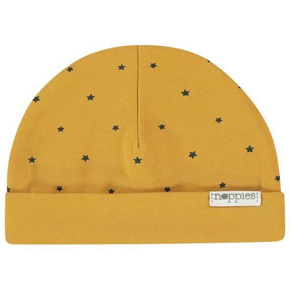 Noppies Hat Marjolein Honey Yellow