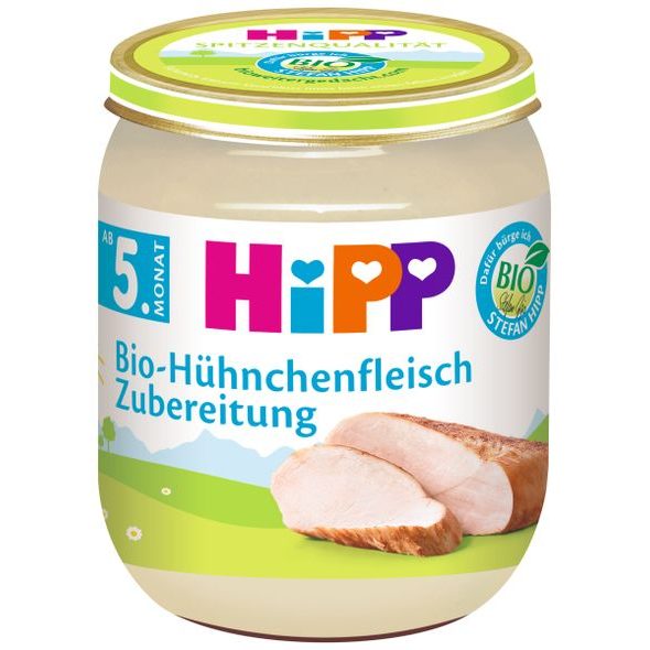 HiPP BIO Kuřecí maso