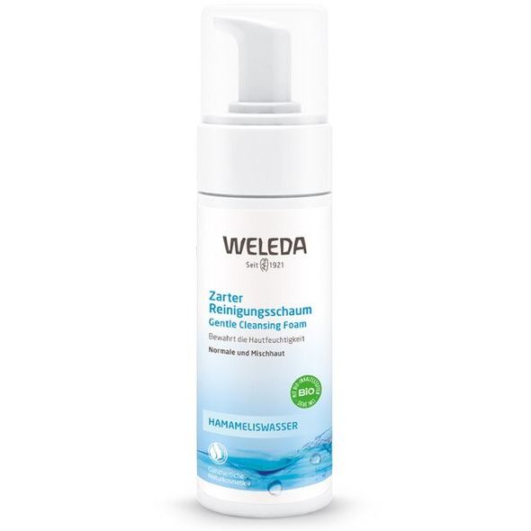 WELEDA Jemná čistící pěna 150ml