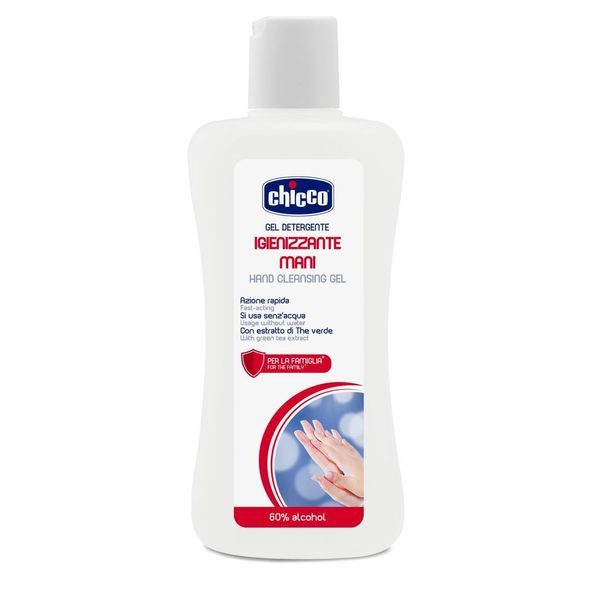 Chicco Čistící gel na ruce 200ml