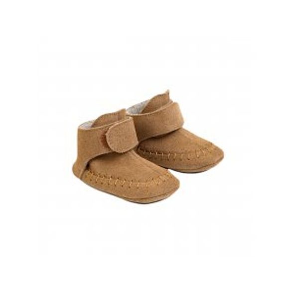 LODGER Walker Moccasin Cognac 12 - 15 měsíců