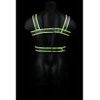 Ouch! Body Armor Glow in the Dark S/M