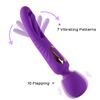 Honey Play Box Riley Vibrating Massage Wand & G-spot Tapping Stimulator