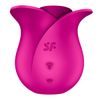 Satisfyer Pro 2 Rose Modern Rechargeable Air-Pulse Clitoral Stimulator Red