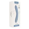 Svakom Ava Neo Interactive Thrusting Vibrator Blue