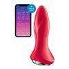 Satisfyer Rotator Plug 1+ red