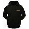 BLACK GOLD HOODIE WOMEN