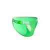 C4M Emerald Clip Tanga Brief Green