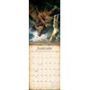 FANTASY ART OF FRANK FRAZETTA - 2019 CALENDAR ***sleva 50%!***