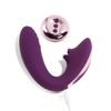 Tracy's Dog Clitoral Licking G-spot Vibrator OG Purple