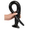 You2Toys Super Long Flexible Butt Plug Set Black