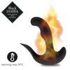 FeelzToys Black Jamba Anal Vibrator