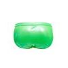 C4M Emerald Clip Tanga Brief Green