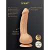 G-Vibe G-Real 2 Flesh