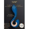 G-Vibe G-Pop 2 Nabíjací, vodotesný s G/P bodom modrý