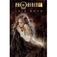 Luis Royo PROHIBITED BOOK I