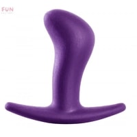 Bootie - Fialová