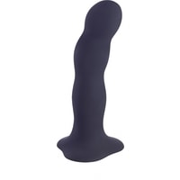 Dildo Fun Factory Bouncer černá
