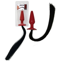 ORION Pony play whip anal plug