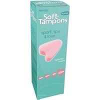 Tampóny Soft 10 ks.