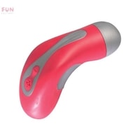 Fun Factory LAYAspot silver - red