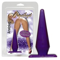 Anální kolík Amethyst