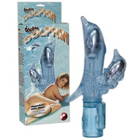 Vibrátor Double Dolphin