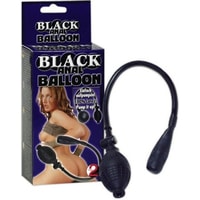 Black Anal Balloon