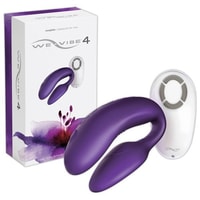 We-Vibe 4 - fialová