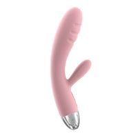 Svakom - Barbara Ultra-Soft Vibrator Pale Pink