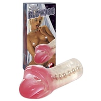 Masturbátor ústa Blowjob