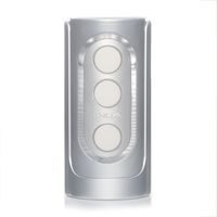Tenga Flip Hole silver