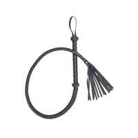 Braided Bull Whip