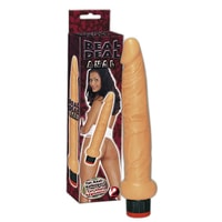 Vibrátor Real Deal Anal