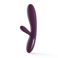 Svakom - Lester Heating Vibrator Violet