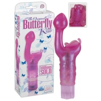 California Exotic Novelties Butterfly Kiss