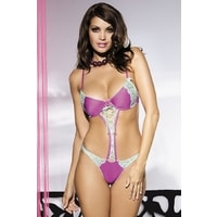 Body Obsessive Lilac teddy