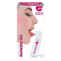HOT Blowjob Gel Strawberry 50ml