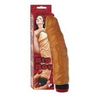 Vibrator Big Boy
