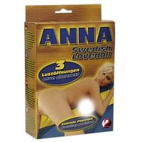 Panna švédska Anna