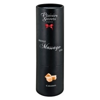 Plaisirs Secrets Huile Massage Oil karamel 59 ml