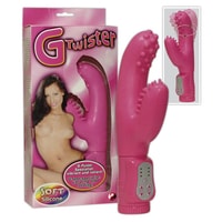 Vibrátor G-twister