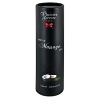 Massage-Öl mit Karamell-Aroma kokos 59ml