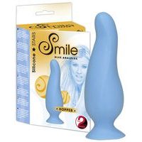 Análny kolík Smile Hopper M Modrá