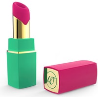 Womanizer Masážní strojek - 2GO Green/Pink