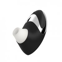 Womanizer Masážní strojek w500 - Black/Chrom