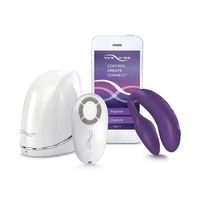We-Vibe 4 Plus fialová